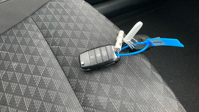 Kia Rio 1.2 DPi 1 5dr Petrol Hatchback